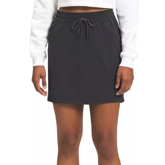 NWT The North Face Women's Never Stop Wearing Skirt in Asphalt Grey size XL - Picture 1 of 13